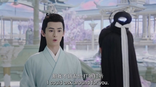 قسمت 8سریال چینی عشق در سقوط ستاره ها با زیر نویس فارسی