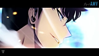 Solo Leveling「AMV」 - ای ام وی سولو لولینگ (1080p-ᴴᴰ)