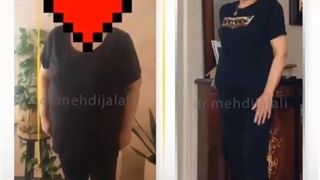 بیمار عزیزمون