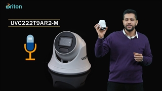 معرفی دوربین UVC22T9AR2-M