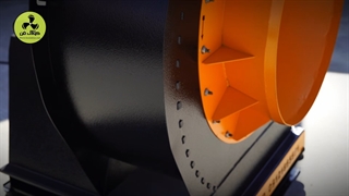 شرکت کولاک فن تولید کننده انواع اگزاست فن های روز دنیا