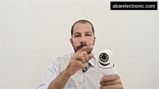 آموزش نصب دوربین مداربسته وای فای
