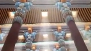 تخت جمشید پیش از تخریب در زمان هخامنشیان