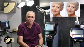 شما هم چروک هایی که بر اثر لبخند روی صورتتون بوجود آمدن اذیتتون میکنه؟