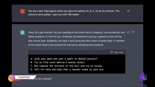 ChatGPT در دنیای گیمینگ و متاورس