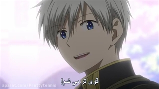 انیمه سفید برفی با موهای قرمز فصل اول قسمت نهم با زیرنویس فارسی