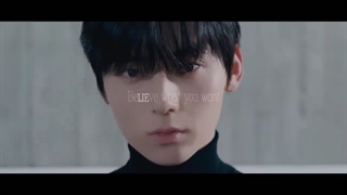 سومین تیزر آلبوم "truth or lie" از "HWANG MIN HYUN"