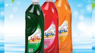 کارخانه مایع ظرفشویی