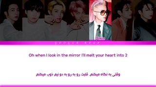 متن و ترجمه فارسی اهنگ Butter از BTS,بی تی اس