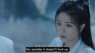 قسمت 10 سریال چینی عشق در سقوط ستاره ها با زیرنویس فارسی