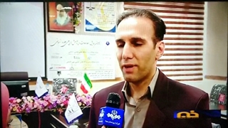 مصاحبه تصویری اخبار استانی با دکتر بهنام اسدی (مدیر برگزاری همایش پژوهشی قانون یار)