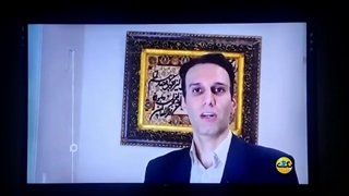 مصاحبه شبکه کرمانشاه با دکتر بهنام اسدی-مستند افتخارات دکتر بهنام اسدی