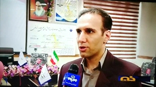 مصاحبه با دکتر بهنام اسدی در اخبار استانی شبکه زاگرس کرمانشاه