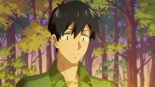 انیمه آشپزی در کمپ در دنیایی دیگر با مهارت مزخرفم قسمت ۷ با زیرنویس چسبیده