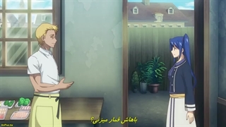 انیمه ماجراجویانی که به انسانیت باور ندارند، انسانیت را نجات خواهد داد قسمت ۸ با زیرنویس چسبیده