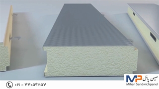 ساندویچ پانل سردخانهای- Sandwichpanel Cold Room