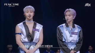 برنامه ساعت شلوغی (peak-time-2023) + قسمت1+ زیرنویس فارسی