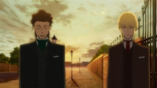 انیمه موریارتی وطن پرست OVA (ویژه) فصل 1 قسمت 2 - Yuukoku no Moriarty ova s1 e2 با زیرنویس فارسی