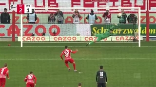*Freiburg 2_1 Stuttgart *هفته بیستم 26/11/1401 بهمن ماه