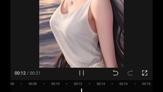 ادیت جدید با افکت گلیچ