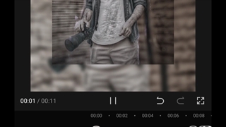 ادیت جذاب با افکت جدید کپکات