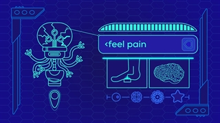 داستان انگلیسی: حقوق ربات‌ها - آکادمی روان
