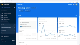 I tried 5 Firebase alternatives