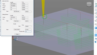 tips & Tricks powermill-cnc  نکته کاربردی برای کاهش فوق العاده زمان خشن کاری