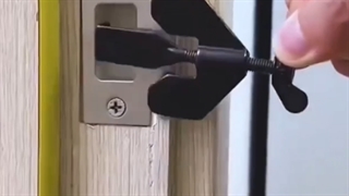 قفل مخصوص درب های هتلی