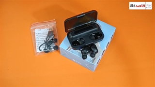 جعبه گشایی هدفون بی سیم مدل BTH-F9-5