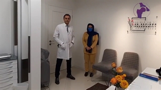 ✅نتیجه عالی تعویض مفصل دو طرفه هیپ .