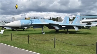 مشخصات جنگنده چندمنظوره سوخو ۳۵