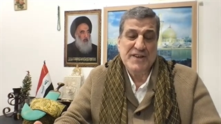 14011203: "ایران برو بیرون!"، شعاری که موساد آن را در عراق کاشته! - نجاح محمد علی