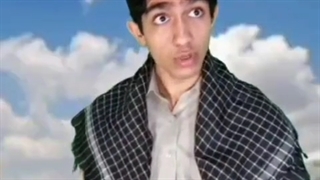 مکالمات عربی کلاس دهم (مردم از خنده حتما ببینید.)(قضیه ناموسی)