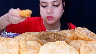 15 Chole Bhature Eating Challenge | Chole Bhature eating challenge | Food Challenge