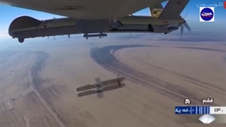 10 سوغات رئیسی از چین - تحقق نجات دریاچه ارومیه - ایران رهبر ساخت پهپاد در جهان