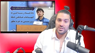 14011203: خبر ری اکشن!...حامد اسماعیلیون و مصطفی هجری!