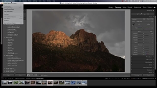 آموزش استفاده از پریست لایت روم و کمرا راو