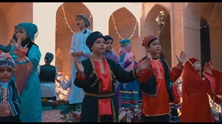 نماهنگ زیبای ذکر جهانی - بمناسبت ولادت امام حسین علیه السلام