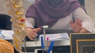 توضیحات دکتر خاقانی درباره درمان دیسک کمر را در این ویدئو مشاهده نمایید.