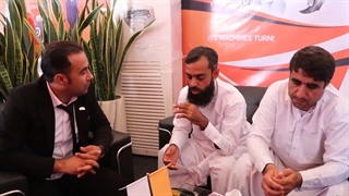 رضایتمندی دستگاه پیستونی مدل T13-B1 تیران تونل بیستون09356800680