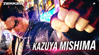 TEKKEN 8 - Kazuya Gameplay Trailer