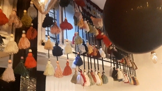 حضور بیگ تستر در کافه رستوران گلایل