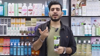 ویدیو معرفی محصول اسکراب لایه بردار پوست اس تی.ایوز مدل Black Head Clearing حجم 170 میلی لیتر