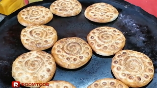 کلوچه سنتی اشکان | روم تور