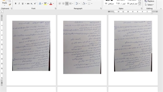 تنظیم سریع سایز تصاویر و جزوات با ویراستار کلیک