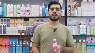 ویدیو معرفی محصول ژل شستشوی آبرسان سنت ایوز st.Ives حاوی عصاره هندوانه، حجم 189 میل