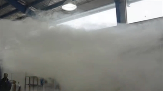 بهترین سیستم اطفا حریق برای دیتا سنتر