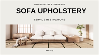 Sofa Upholstery Service