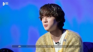 مصاحبه‌ی جین با BANGTANTV درمورد انتشار سینگل The Astronaut بازیرنویس فارسی